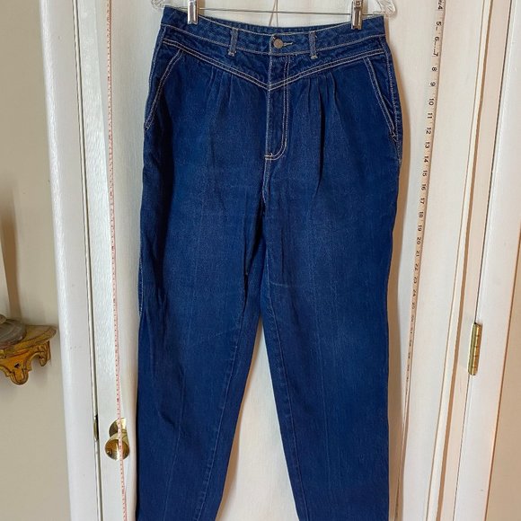 Vintage Sasson Jeans - Picture 1 of 4